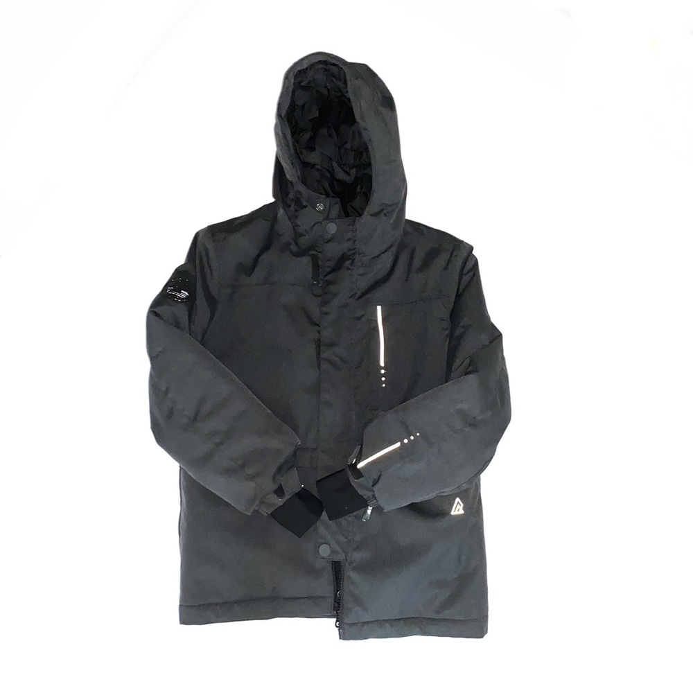 Kids ripzone winter coat size small